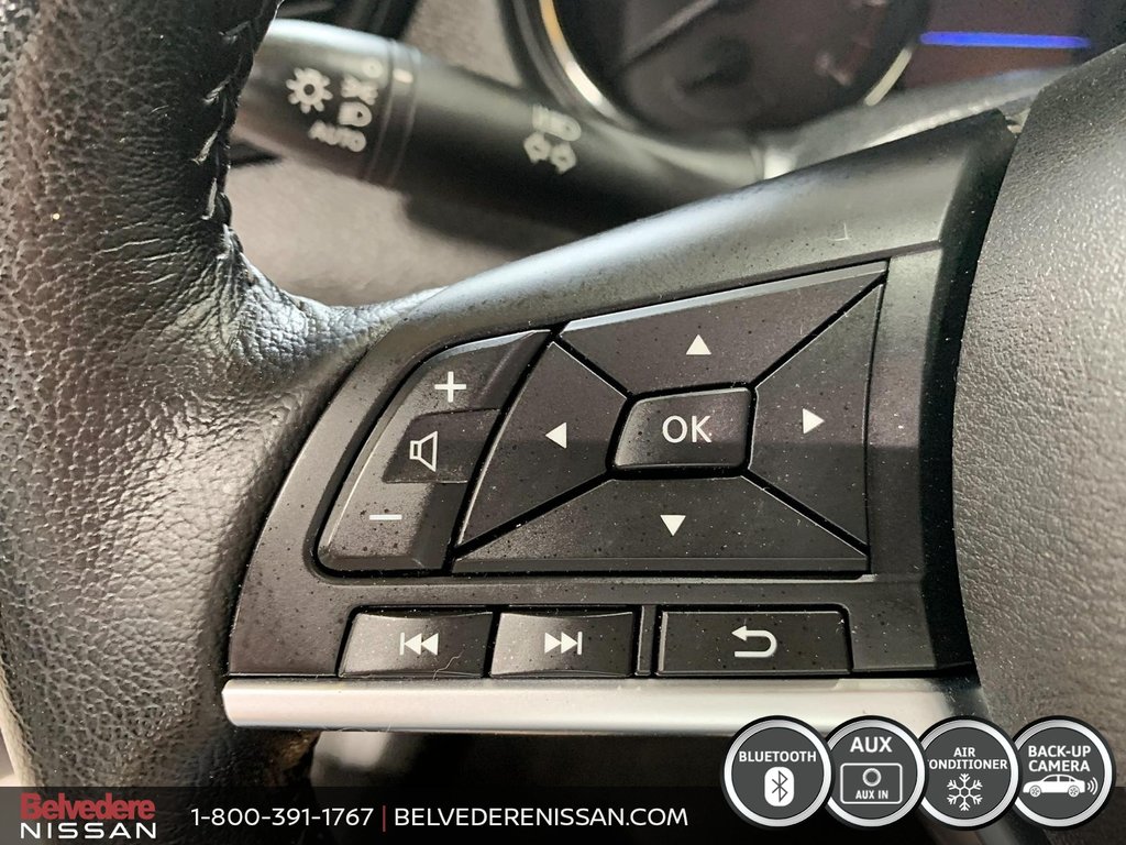 Nissan Qashqai SV AUTOMATIQUE A/C BLUETOOTH MAGS TOIT OUVRANT CAM 2021 à Saint-Jérôme, Québec - 18 - w1024h768px