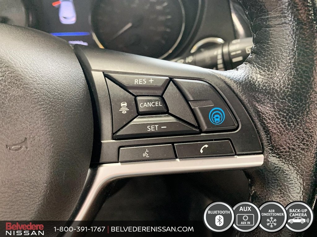 Nissan Qashqai SV AUTOMATIQUE A/C BLUETOOTH MAGS TOIT OUVRANT CAM 2021 à Saint-Jérôme, Québec - 19 - w1024h768px