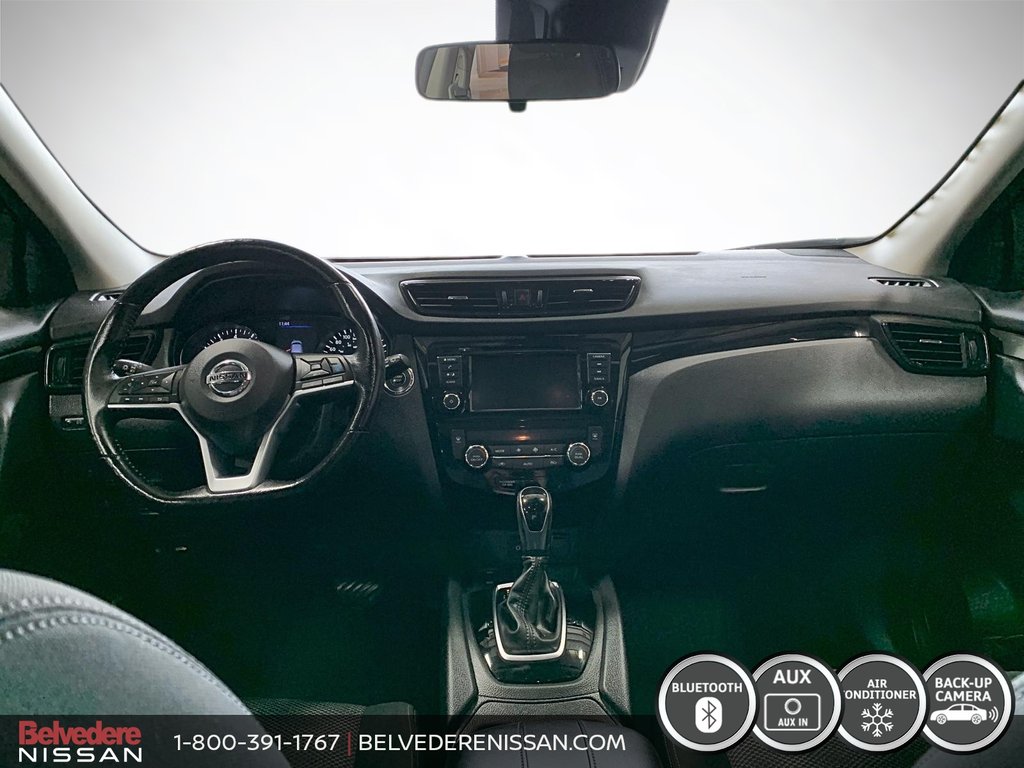 Nissan Qashqai SV AUTOMATIQUE A/C BLUETOOTH MAGS TOIT OUVRANT CAM 2021 à Saint-Jérôme, Québec - 11 - w1024h768px