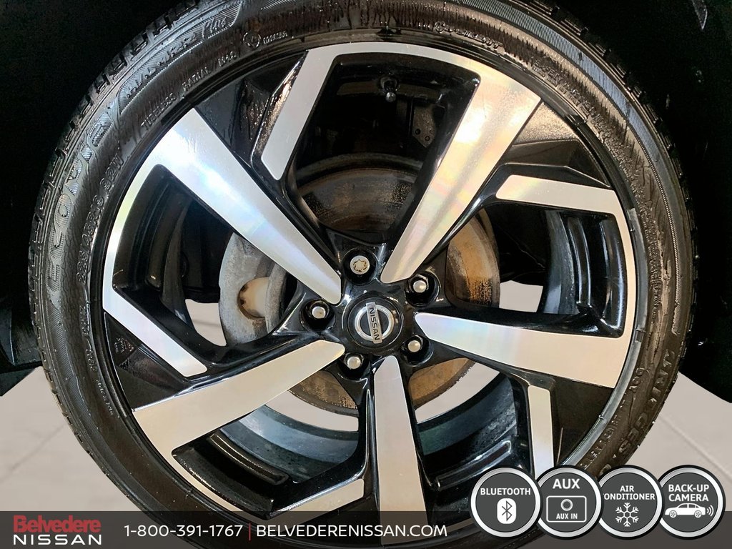 2021 Nissan Qashqai SL AWD CUIR TOIT OUVRANT MAGS CAMÉRA NAV in Saint-Jérôme, Quebec - 7 - w1024h768px