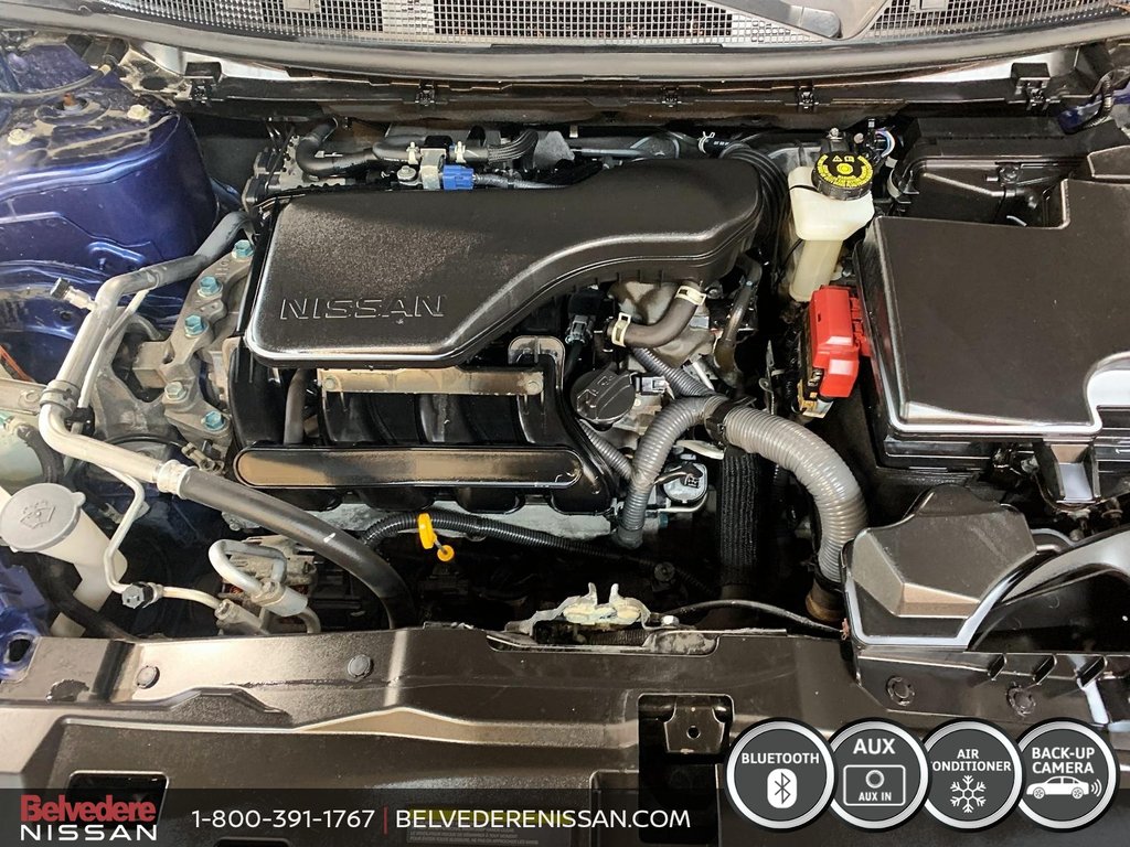 2021 Nissan Qashqai SL AWD CUIR TOIT OUVRANT MAGS CAMÉRA NAV in Saint-Jérôme, Quebec - 8 - w1024h768px