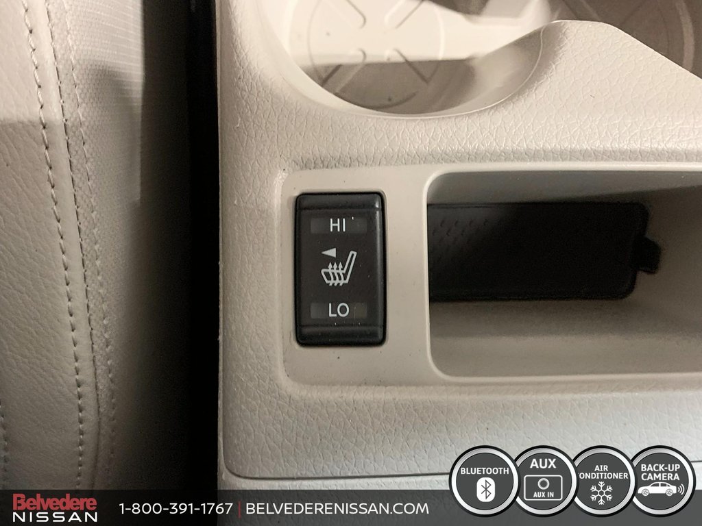 2021 Nissan Qashqai SL AWD CUIR TOIT OUVRANT MAGS CAMÉRA NAV in Saint-Jérôme, Quebec - 20 - w1024h768px