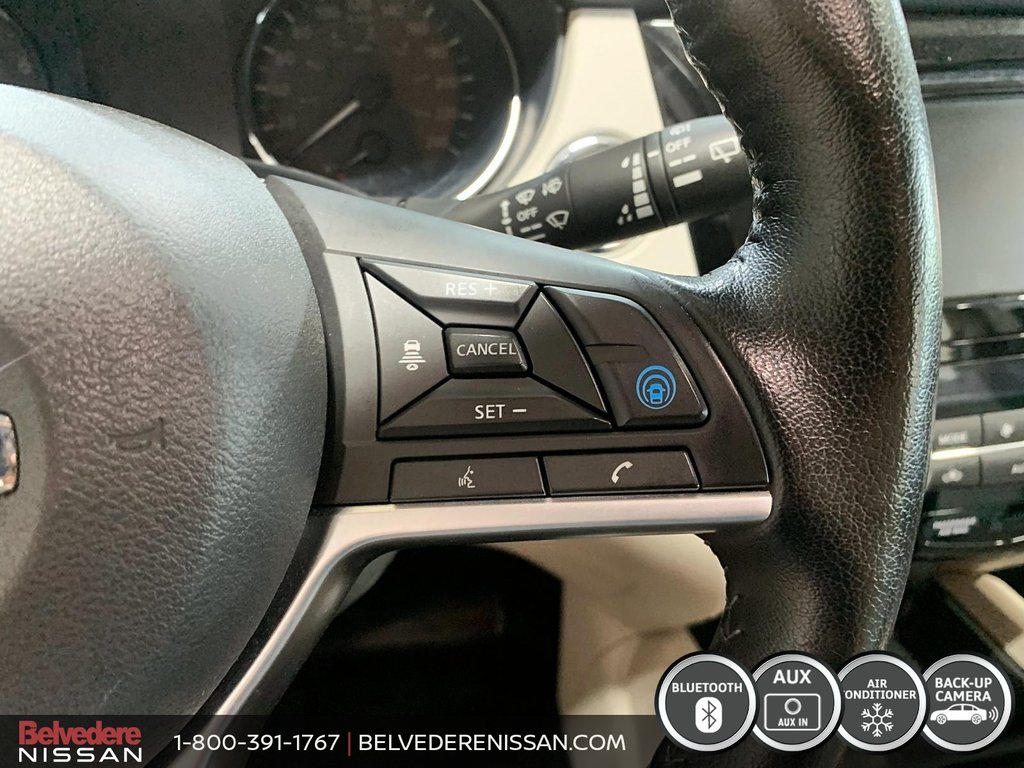 2021 Nissan Qashqai SL AWD CUIR TOIT OUVRANT MAGS CAMÉRA NAV in Saint-Jérôme, Quebec - 19 - w1024h768px