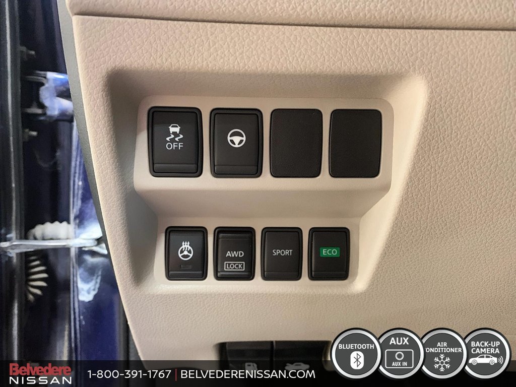 2021 Nissan Qashqai SL AWD CUIR TOIT OUVRANT MAGS CAMÉRA NAV in Saint-Jérôme, Quebec - 16 - w1024h768px
