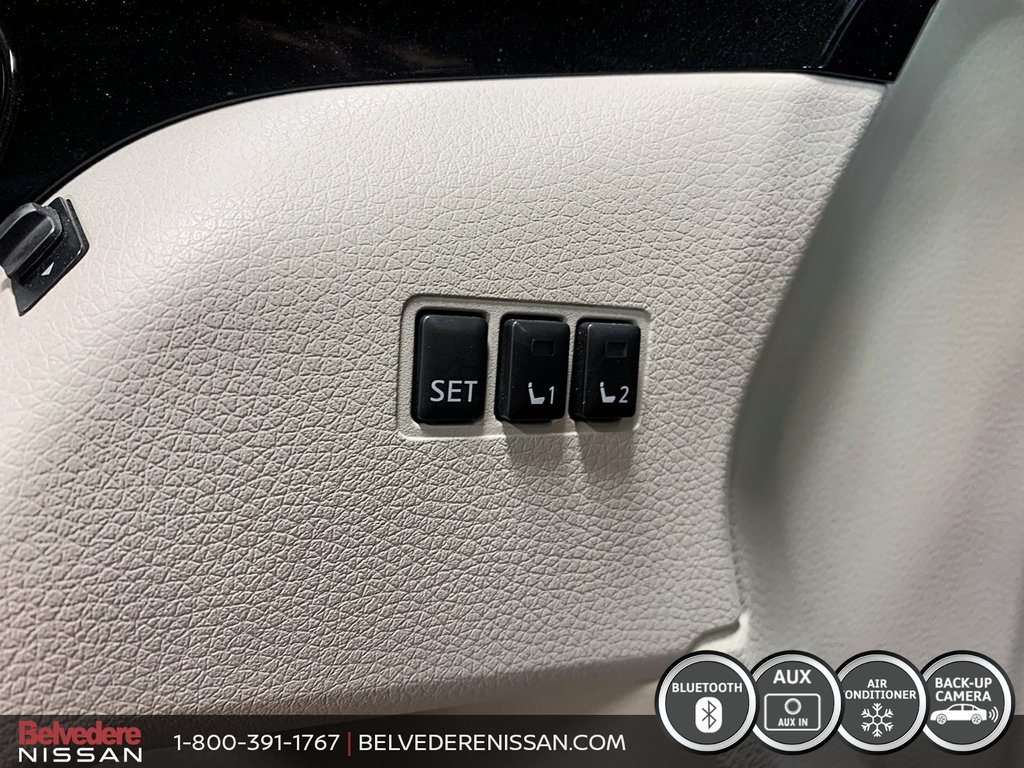 2021 Nissan Qashqai SL AWD CUIR TOIT OUVRANT MAGS CAMÉRA NAV in Saint-Jérôme, Quebec - 17 - w1024h768px