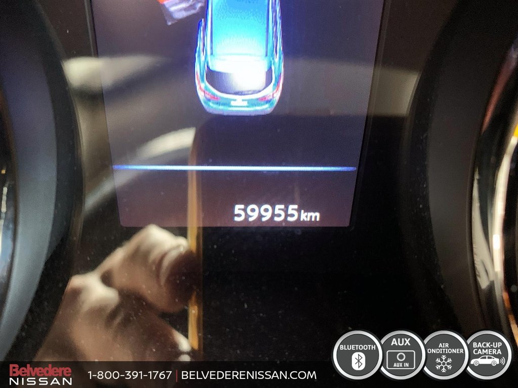 2021 Nissan Qashqai SL AWD CUIR TOIT OUVRANT MAGS CAMÉRA NAV in Saint-Jérôme, Quebec - 13 - w1024h768px