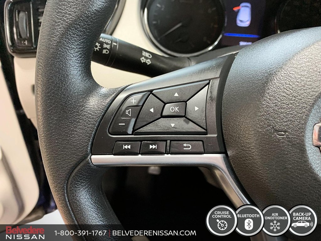 2021 Nissan Qashqai S MAGS SIÈGES CHAUFFANTS CRUISE CAMÉRA BLUETOOTH in Saint-Jérôme, Quebec - 16 - w1024h768px