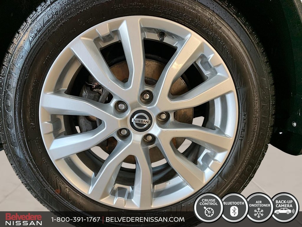 2021 Nissan Qashqai S MAGS SIÈGES CHAUFFANTS CRUISE CAMÉRA BLUETOOTH in Saint-Jérôme, Quebec - 7 - w1024h768px