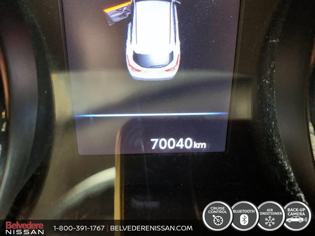 2021 Nissan Qashqai S MAGS SIÈGES CHAUFFANTS CRUISE CAMÉRA BLUETOOTH in Saint-Jérôme, Quebec - 13 - w1024h768px