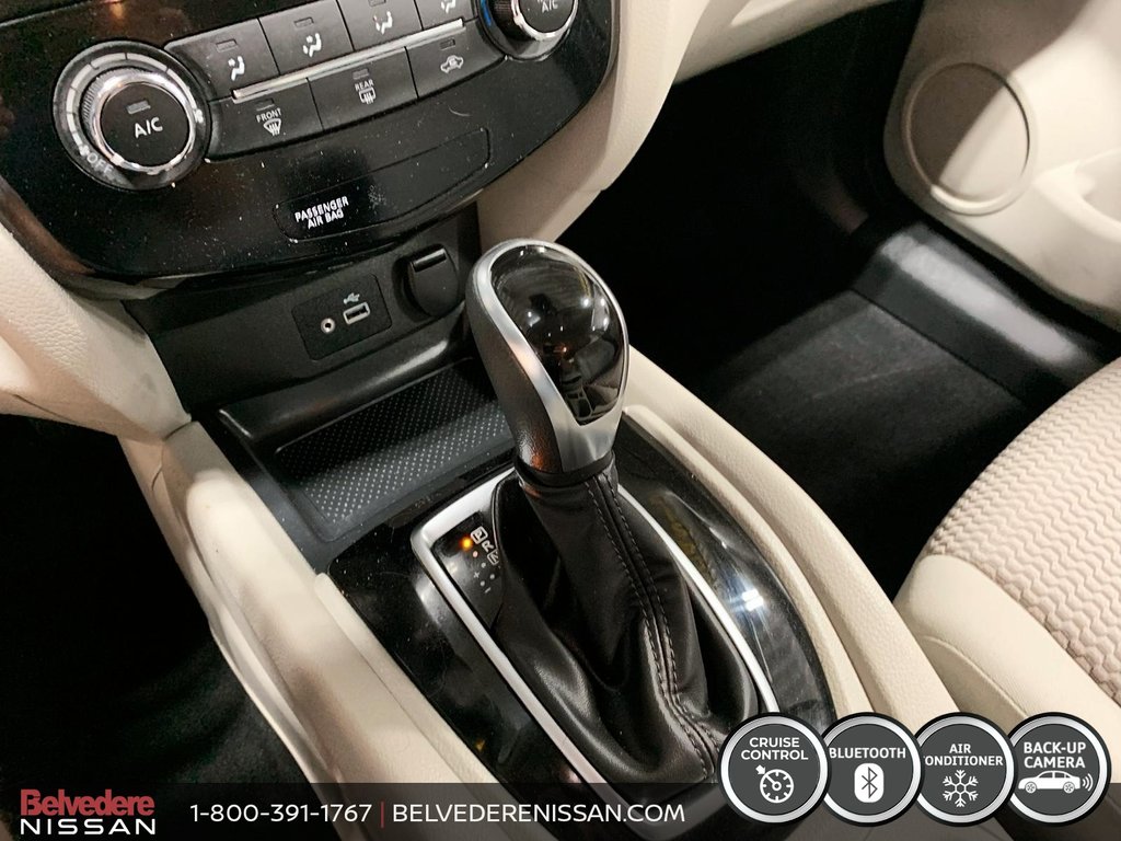 2021 Nissan Qashqai S MAGS SIÈGES CHAUFFANTS CRUISE CAMÉRA BLUETOOTH in Saint-Jérôme, Quebec - 15 - w1024h768px