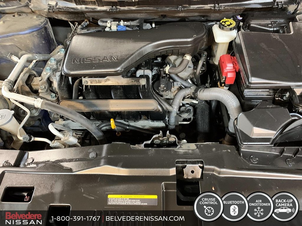 2021 Nissan Qashqai S MAGS SIÈGES CHAUFFANTS CRUISE CAMÉRA BLUETOOTH in Saint-Jérôme, Quebec - 8 - w1024h768px