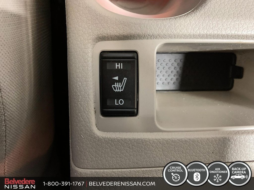2021 Nissan Qashqai S MAGS SIÈGES CHAUFFANTS CRUISE CAMÉRA BLUETOOTH in Saint-Jérôme, Quebec - 18 - w1024h768px