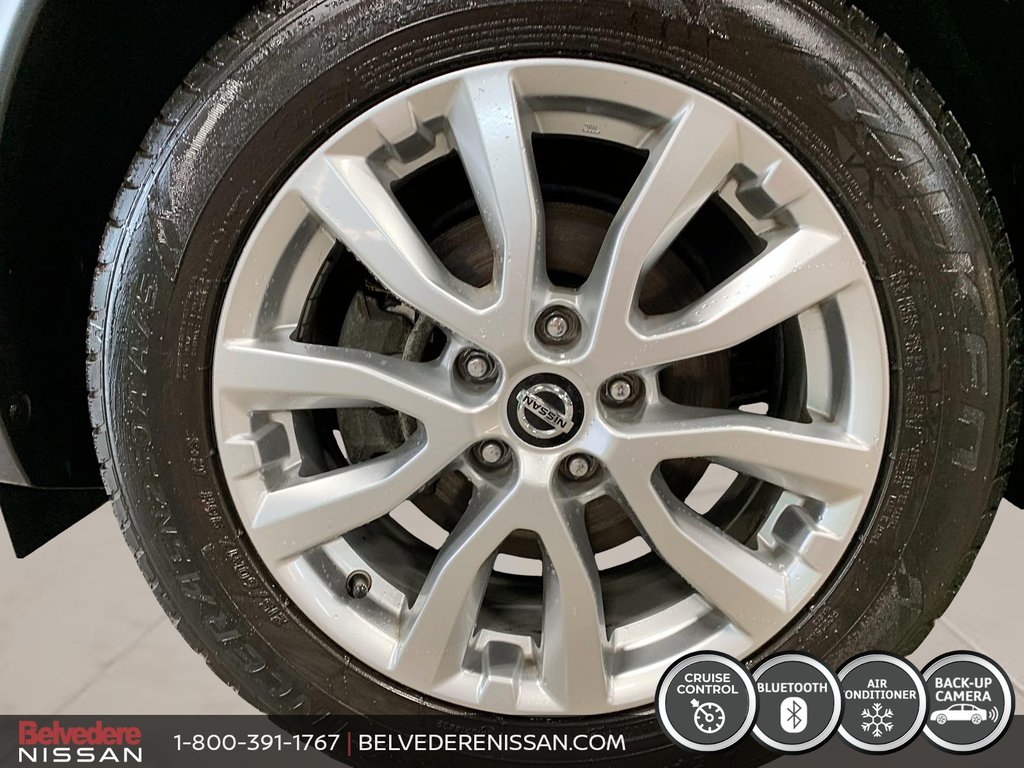 Nissan Qashqai SV AWD MAGS CRUISE DÉMARREUR CAMÉRA TOIT OUVRANT 2021 à Saint-Jérôme, Québec - 7 - w1024h768px