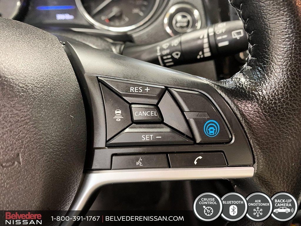 Nissan Qashqai SV AWD MAGS CRUISE DÉMARREUR CAMÉRA TOIT OUVRANT 2021 à Saint-Jérôme, Québec - 19 - w1024h768px