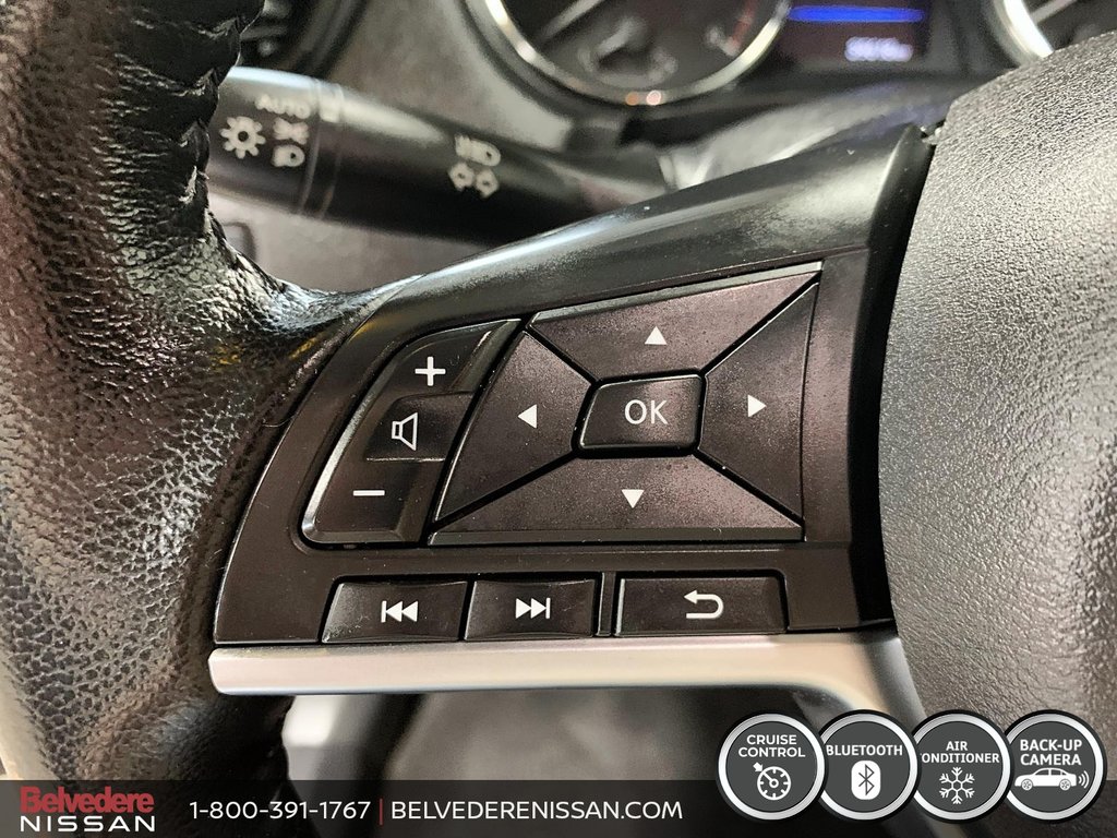 Nissan Qashqai SV AWD MAGS CRUISE DÉMARREUR CAMÉRA TOIT OUVRANT 2021 à Saint-Jérôme, Québec - 18 - w1024h768px