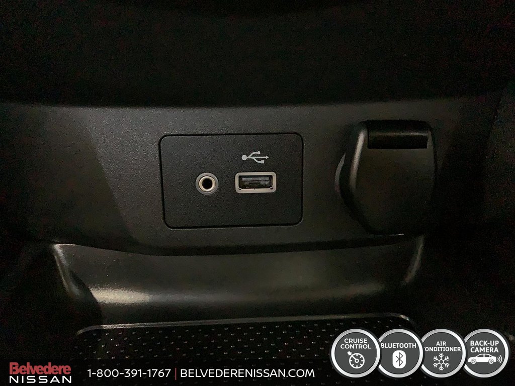 Nissan Qashqai S AWD A/C BLUETOOTH MAGS CAMÉRA RECUL SIEGES CHAUF 2021 à Saint-Jérôme, Québec - 18 - w1024h768px