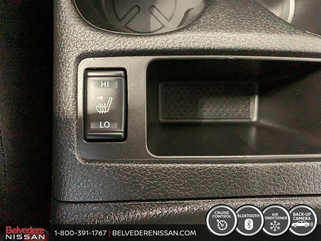 Nissan Qashqai S AWD A/C BLUETOOTH MAGS CAMÉRA RECUL SIEGES CHAUF 2021 à Saint-Jérôme, Québec - 19 - w1024h768px