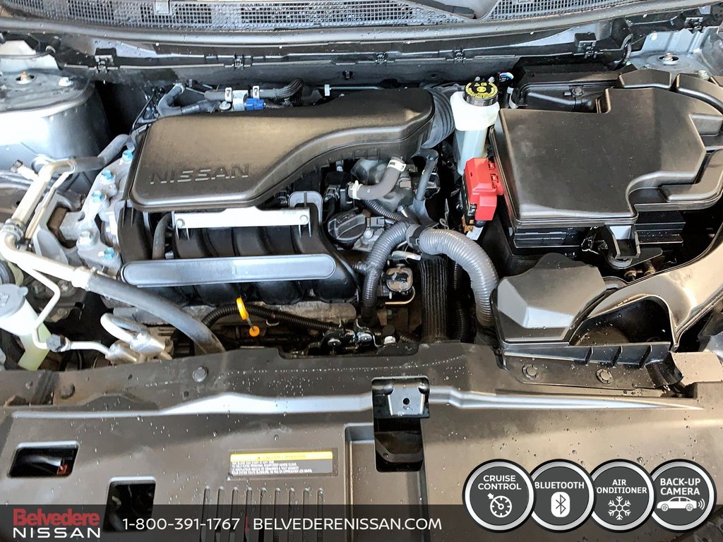 Nissan Qashqai S AWD A/C BLUETOOTH MAGS CAMÉRA RECUL SIEGES CHAUF 2021 à Saint-Jérôme, Québec - 8 - w1024h768px