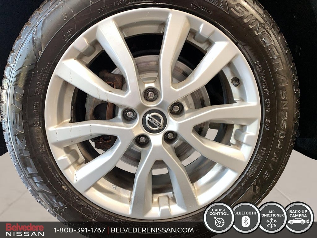 Nissan Qashqai S AWD A/C BLUETOOTH MAGS CAMÉRA RECUL SIEGES CHAUF 2021 à Saint-Jérôme, Québec - 7 - w1024h768px