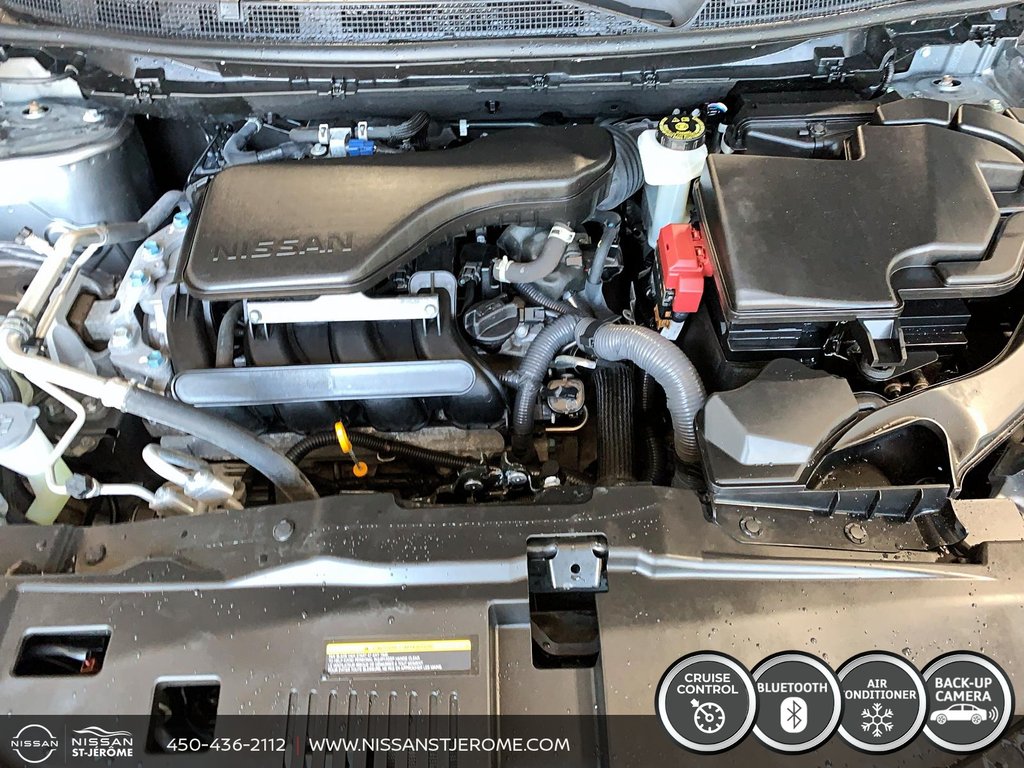 Nissan Qashqai S AWD A/C BLUETOOTH MAGS CAMÉRA RECUL SIEGES CHAUF 2021 à Saint-Jérôme, Québec - 8 - w1024h768px