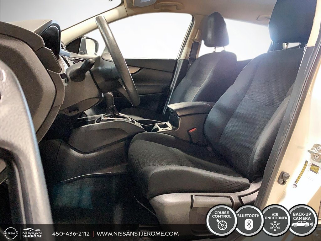 2021 Nissan Qashqai S AWD A/C BLUETOOTH MAGS CAMÉRA RECUL USB in Saint-Jérôme, Quebec - 9 - w1024h768px