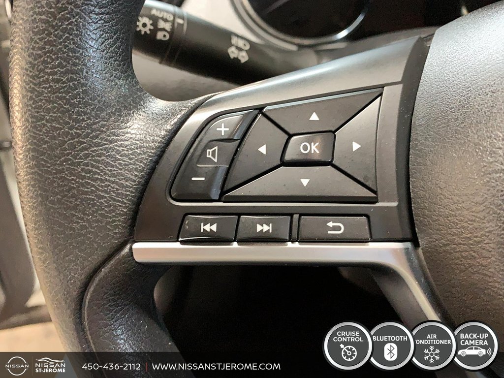 2021 Nissan Qashqai S AWD A/C BLUETOOTH MAGS CAMÉRA RECUL USB in Saint-Jérôme, Quebec - 16 - w1024h768px