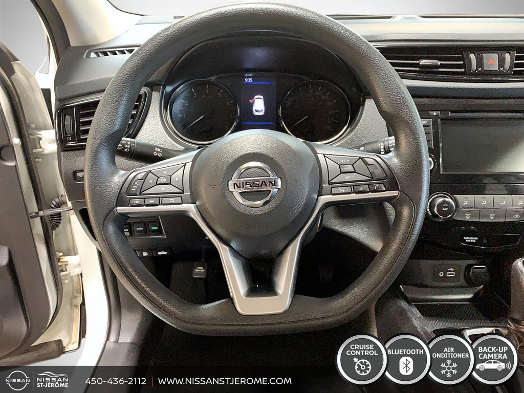 2021 Nissan Qashqai S AWD A/C BLUETOOTH MAGS CAMÉRA RECUL USB in Saint-Jérôme, Quebec - 12 - w1024h768px