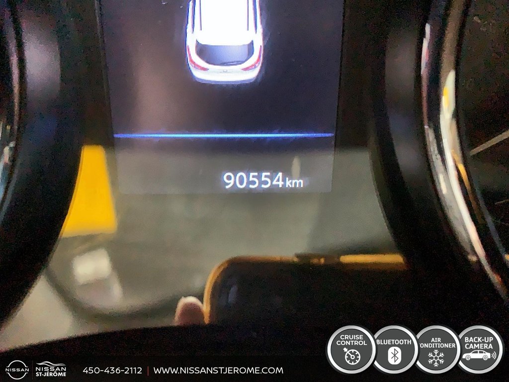 2021 Nissan Qashqai S AWD A/C BLUETOOTH MAGS CAMÉRA RECUL USB in Saint-Jérôme, Quebec - 13 - w1024h768px