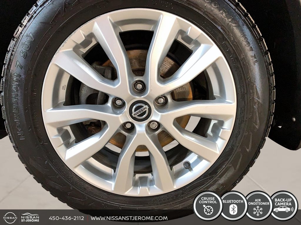 2021 Nissan Qashqai S AWD A/C BLUETOOTH MAGS CAMÉRA RECUL USB in Saint-Jérôme, Quebec - 7 - w1024h768px