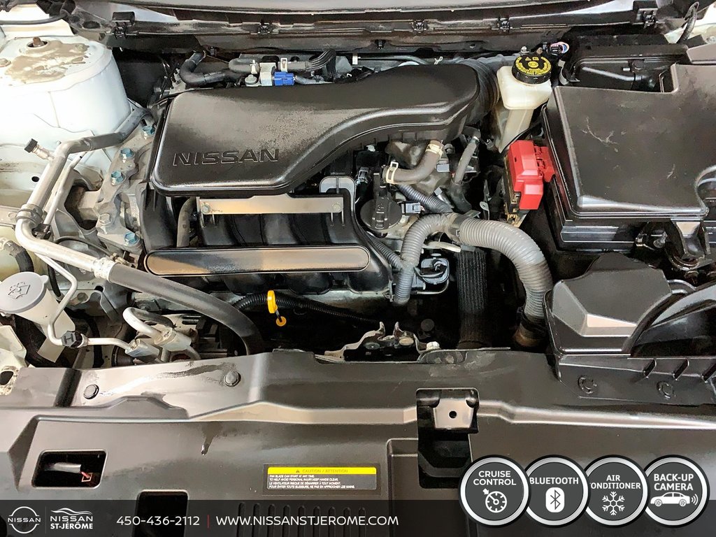 2021 Nissan Qashqai S AWD A/C BLUETOOTH MAGS CAMÉRA RECUL USB in Saint-Jérôme, Quebec - 8 - w1024h768px