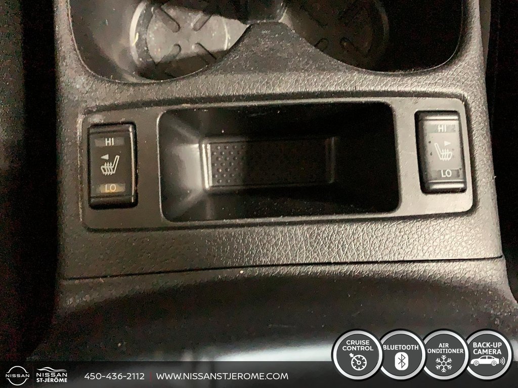 2021 Nissan Qashqai S AWD A/C BLUETOOTH MAGS CAMÉRA RECUL USB in Saint-Jérôme, Quebec - 18 - w1024h768px