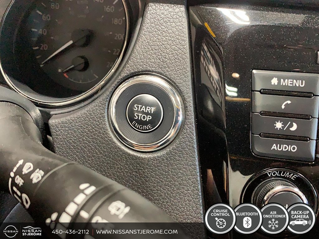 2021 Nissan Qashqai SV AWD MAGS TOIT CAMERA BLUETOOTH A/C in Saint-Jérôme, Quebec - 20 - w1024h768px