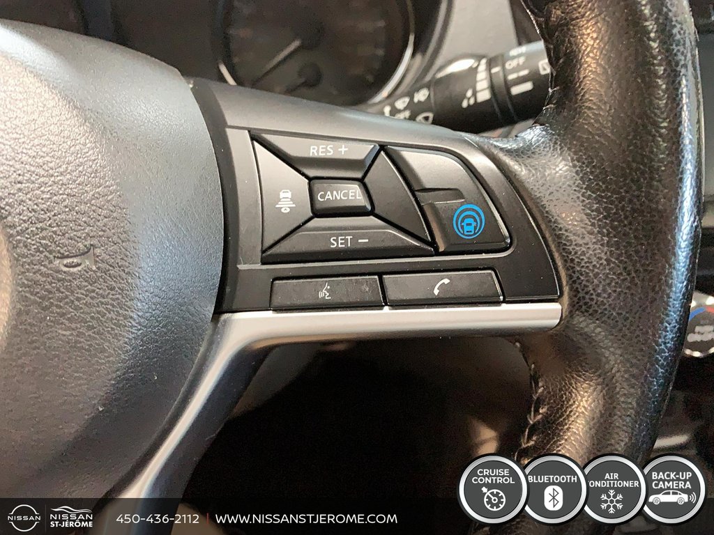 2021 Nissan Qashqai SV AWD MAGS TOIT CAMERA BLUETOOTH A/C in Saint-Jérôme, Quebec - 19 - w1024h768px