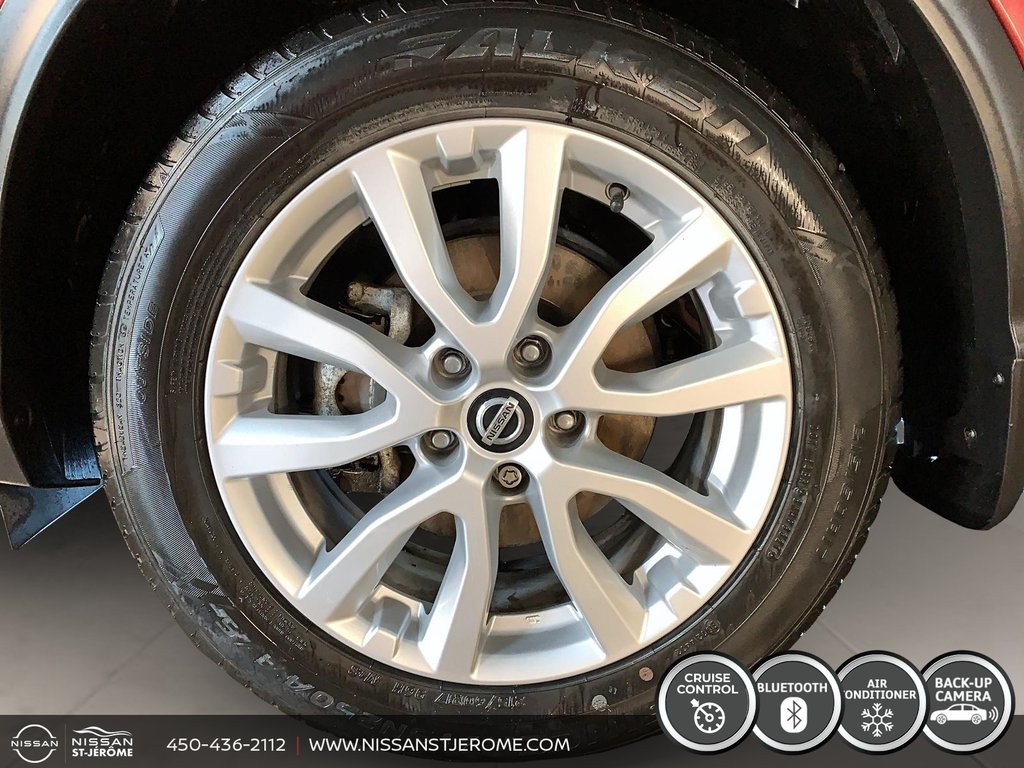 2021 Nissan Qashqai SV AWD MAGS TOIT CAMERA BLUETOOTH A/C in Saint-Jérôme, Quebec - 7 - w1024h768px
