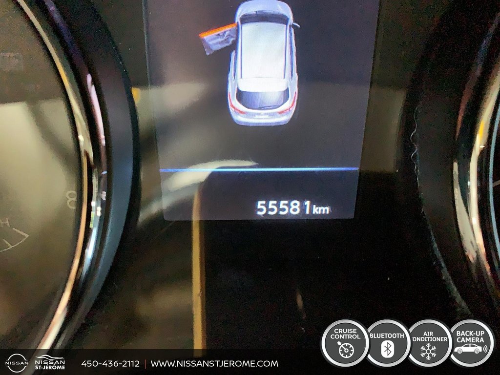 2021 Nissan Qashqai SV AWD MAGS TOIT CAMERA BLUETOOTH A/C in Saint-Jérôme, Quebec - 13 - w1024h768px