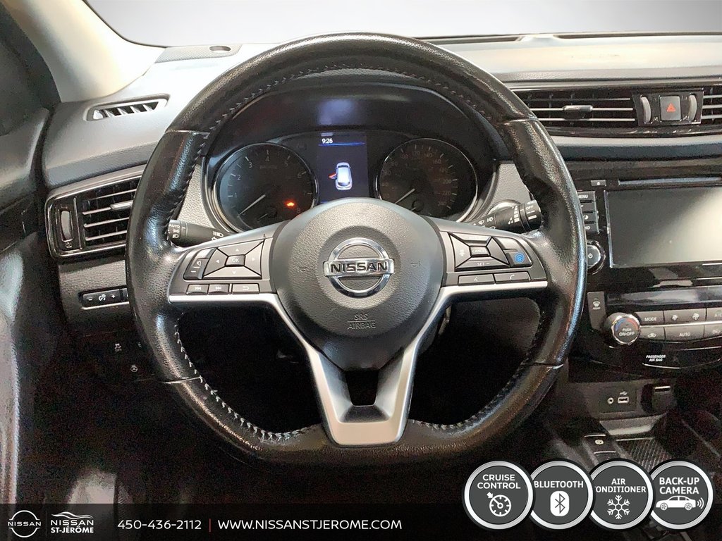 2021 Nissan Qashqai SV AWD MAGS TOIT CAMERA BLUETOOTH A/C in Saint-Jérôme, Quebec - 12 - w1024h768px