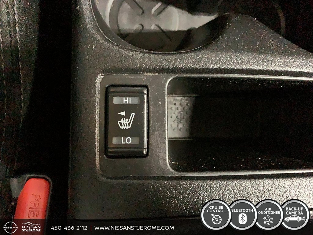 2021 Nissan Qashqai SV AWD MAGS TOIT CAMERA BLUETOOTH A/C in Saint-Jérôme, Quebec - 21 - w1024h768px