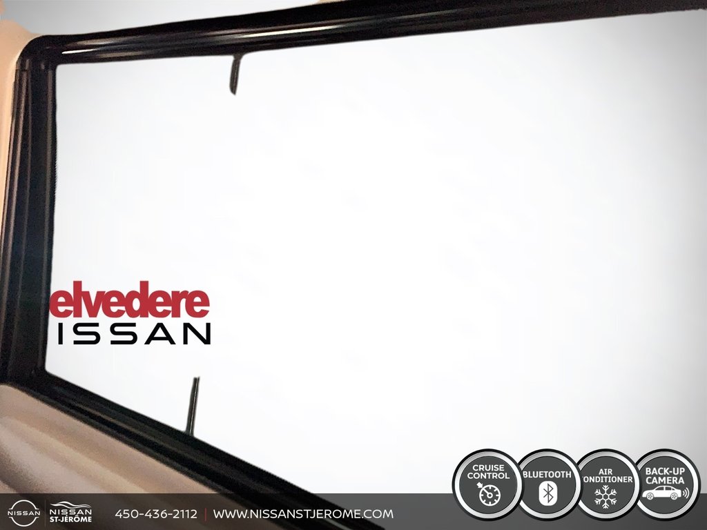 2021 Nissan Qashqai SV AWD MAGS TOIT CAMERA BLUETOOTH A/C in Saint-Jérôme, Quebec - 16 - w1024h768px