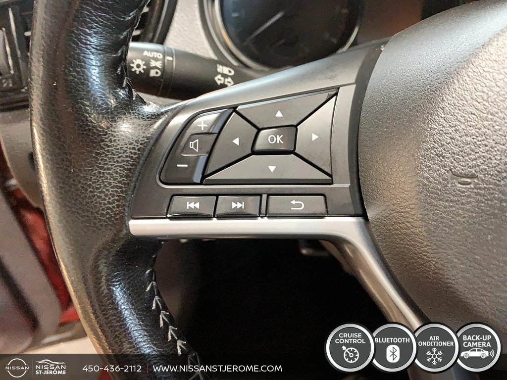 2021 Nissan Qashqai SV AWD MAGS TOIT CAMERA BLUETOOTH A/C in Saint-Jérôme, Quebec - 18 - w1024h768px