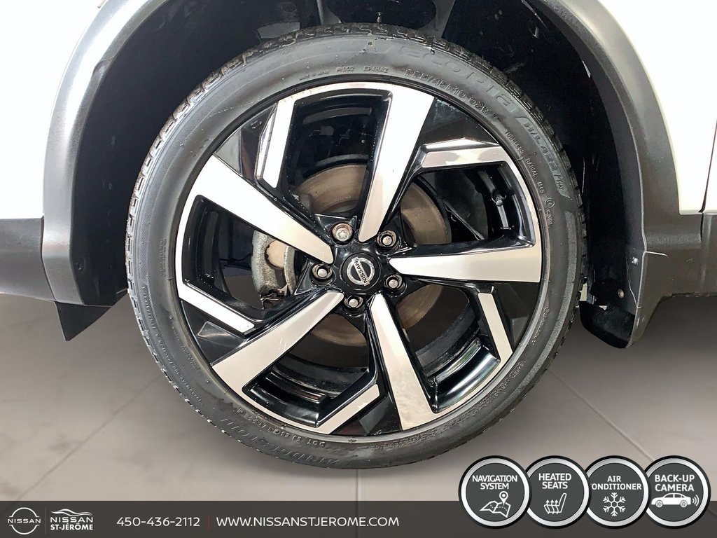 2021 Nissan Qashqai SL AWD NAVIGATION CUIR TOIT CAMÉRA RECUL in Saint-Jérôme, Quebec - 7 - w1024h768px