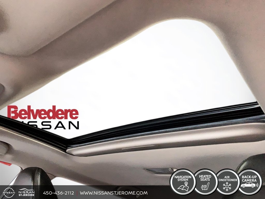 2021 Nissan Qashqai SL AWD NAVIGATION CUIR TOIT CAMÉRA RECUL in Saint-Jérôme, Quebec - 16 - w1024h768px