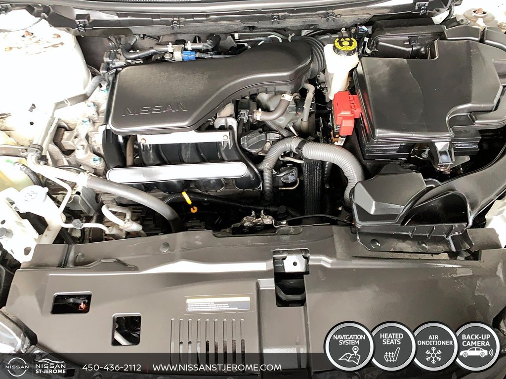 2021 Nissan Qashqai SL AWD NAVIGATION CUIR TOIT CAMÉRA RECUL in Saint-Jérôme, Quebec - 8 - w1024h768px