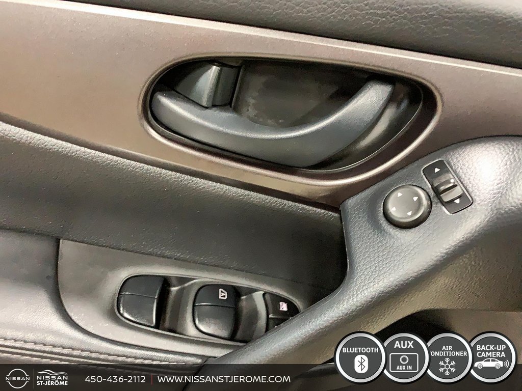 2021 Nissan Qashqai S AWD MAGS CAMÉRA BLUETOOTH SIÈGES CHAUFFANTS in Saint-Jérôme, Quebec - 20 - w1024h768px