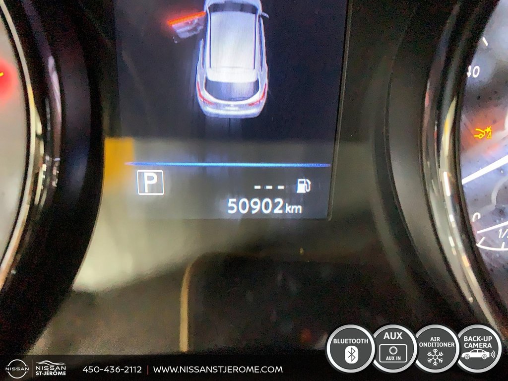 2021 Nissan Qashqai S AWD MAGS CAMÉRA BLUETOOTH SIÈGES CHAUFFANTS in Saint-Jérôme, Quebec - 13 - w1024h768px