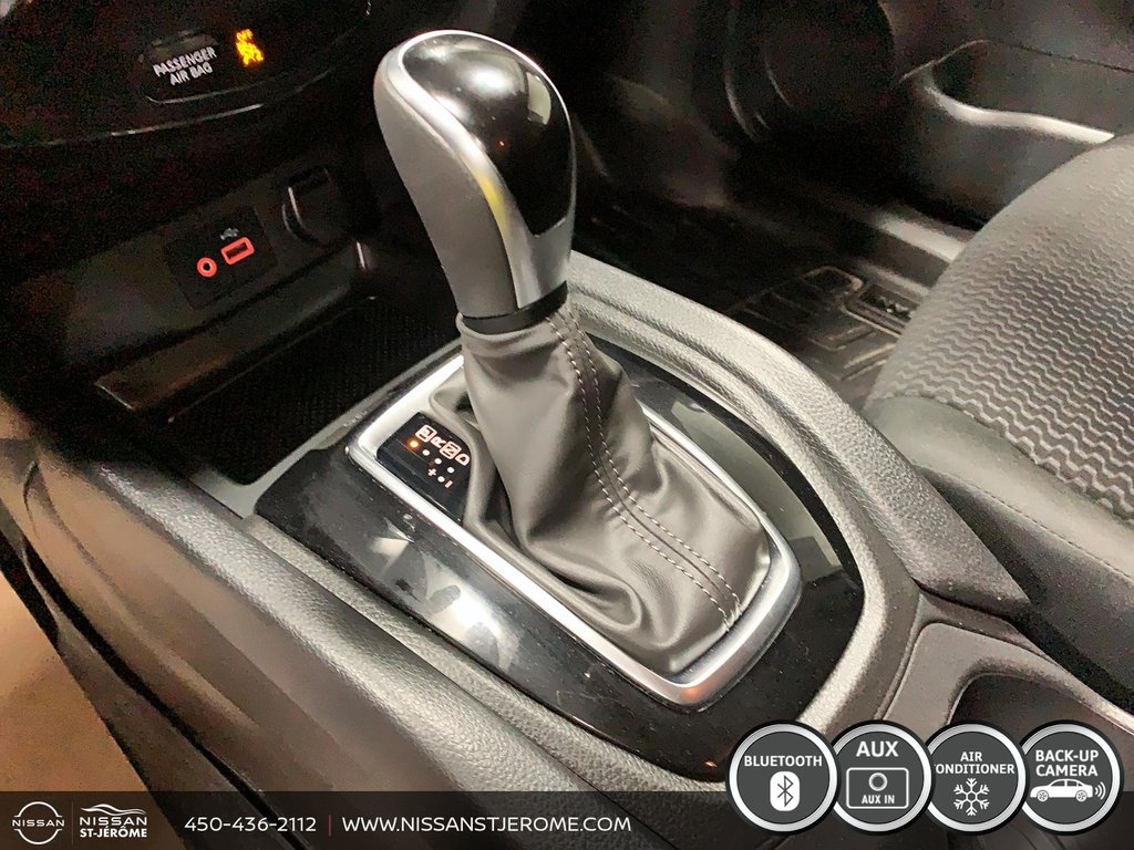 2021 Nissan Qashqai S AWD MAGS CAMÉRA BLUETOOTH SIÈGES CHAUFFANTS in Saint-Jérôme, Quebec - 15 - w1024h768px