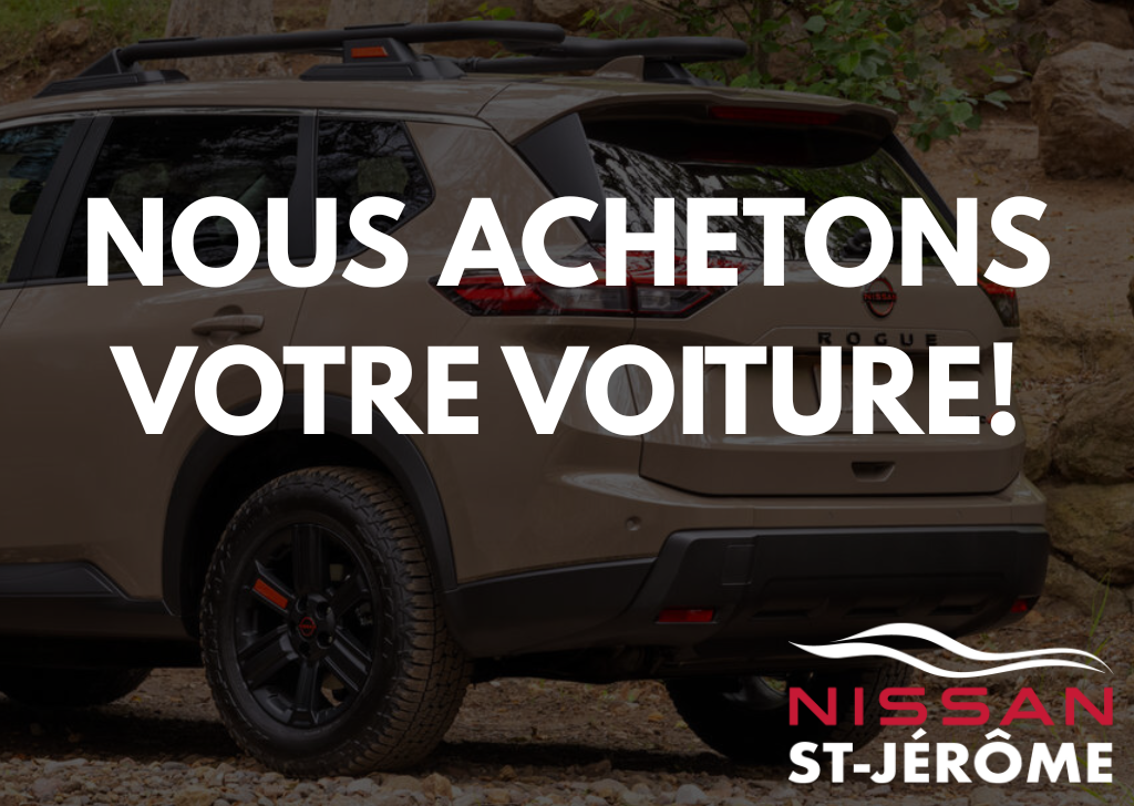 Nissan Qashqai S AWD MAGS CAMÉRA BLUETOOTH 2021 à Saint-Jérôme, Québec - 3 - w1024h768px