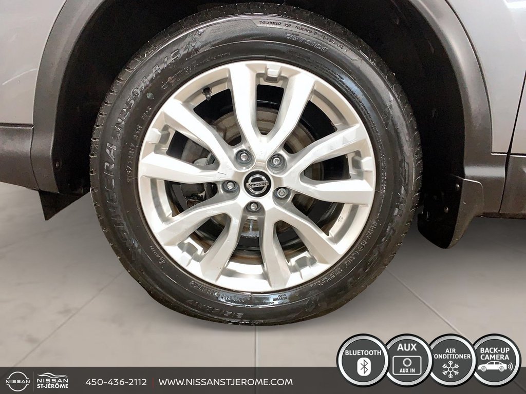 2021 Nissan Qashqai S AWD MAGS CAMÉRA BLUETOOTH SIÈGES CHAUFFANTS in Saint-Jérôme, Quebec - 7 - w1024h768px