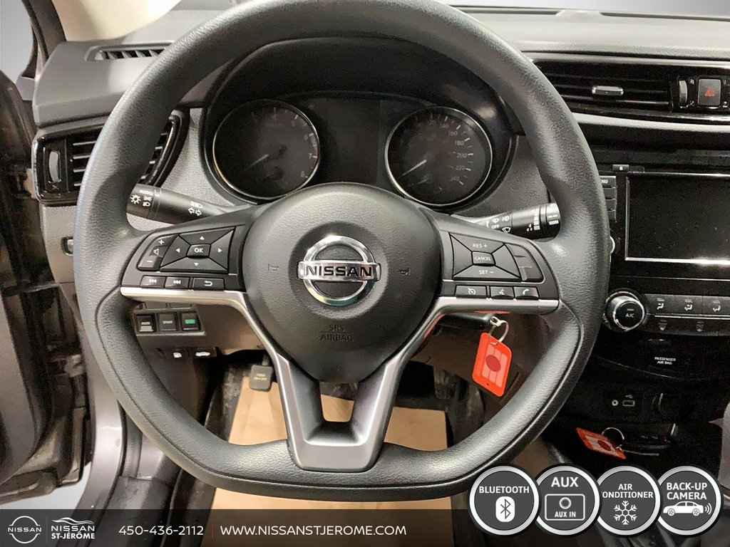 2021 Nissan Qashqai S AWD MAGS CAMÉRA BLUETOOTH SIÈGES CHAUFFANTS in Saint-Jérôme, Quebec - 12 - w1024h768px