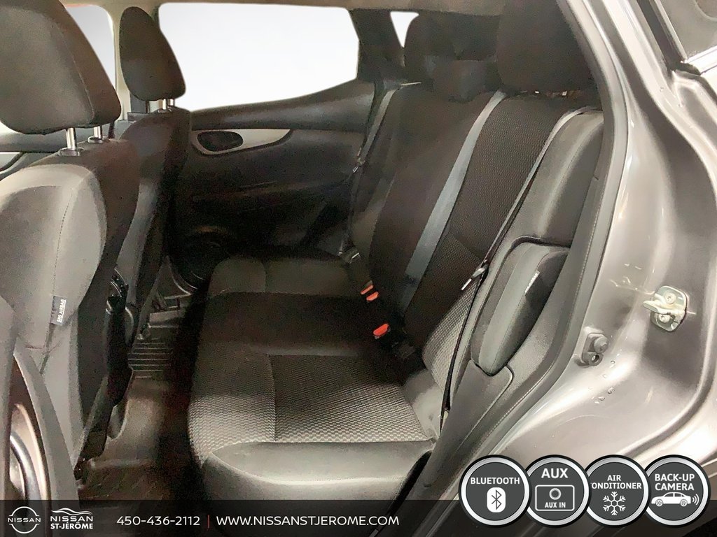 2021 Nissan Qashqai S AWD MAGS CAMÉRA BLUETOOTH SIÈGES CHAUFFANTS in Saint-Jérôme, Quebec - 10 - w1024h768px