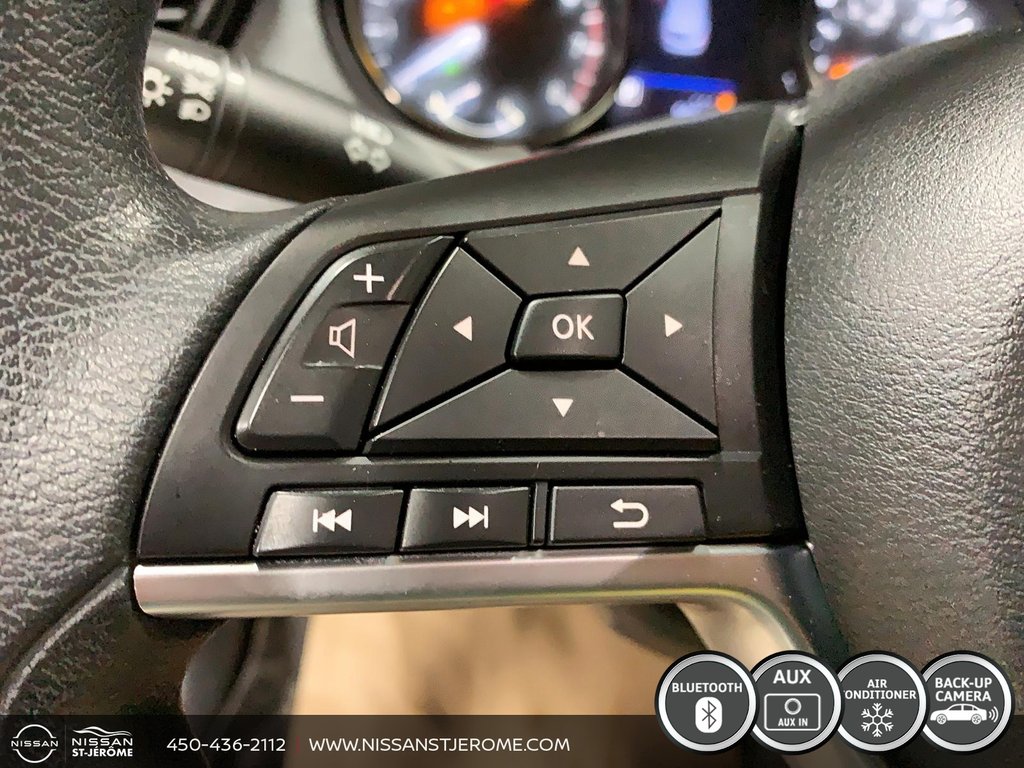 2021 Nissan Qashqai S AWD MAGS CAMÉRA BLUETOOTH SIÈGES CHAUFFANTS in Saint-Jérôme, Quebec - 18 - w1024h768px